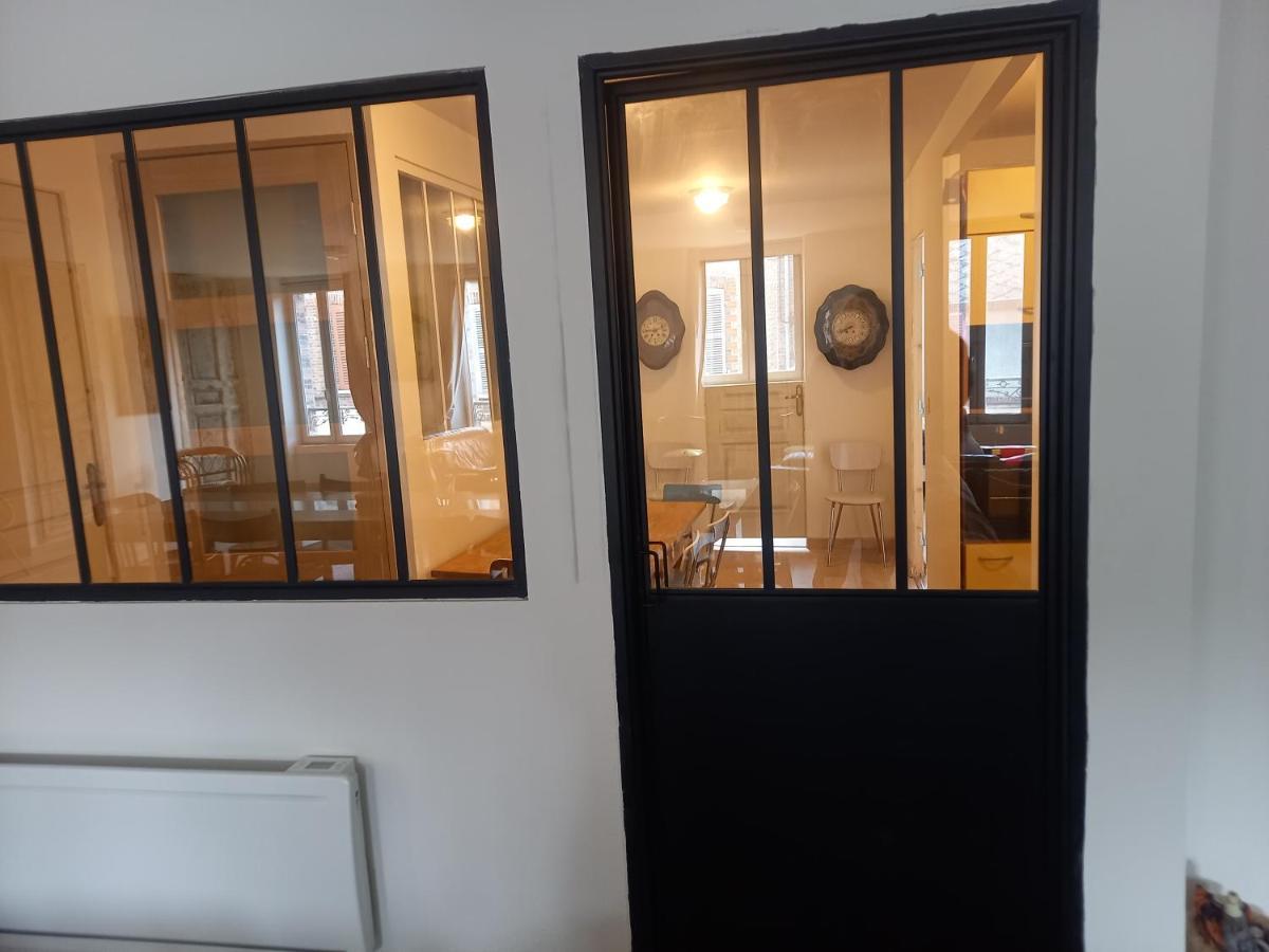Logement Entier Spacieux Et Confortable A 1 H De Paris Куртене Екстер'єр фото